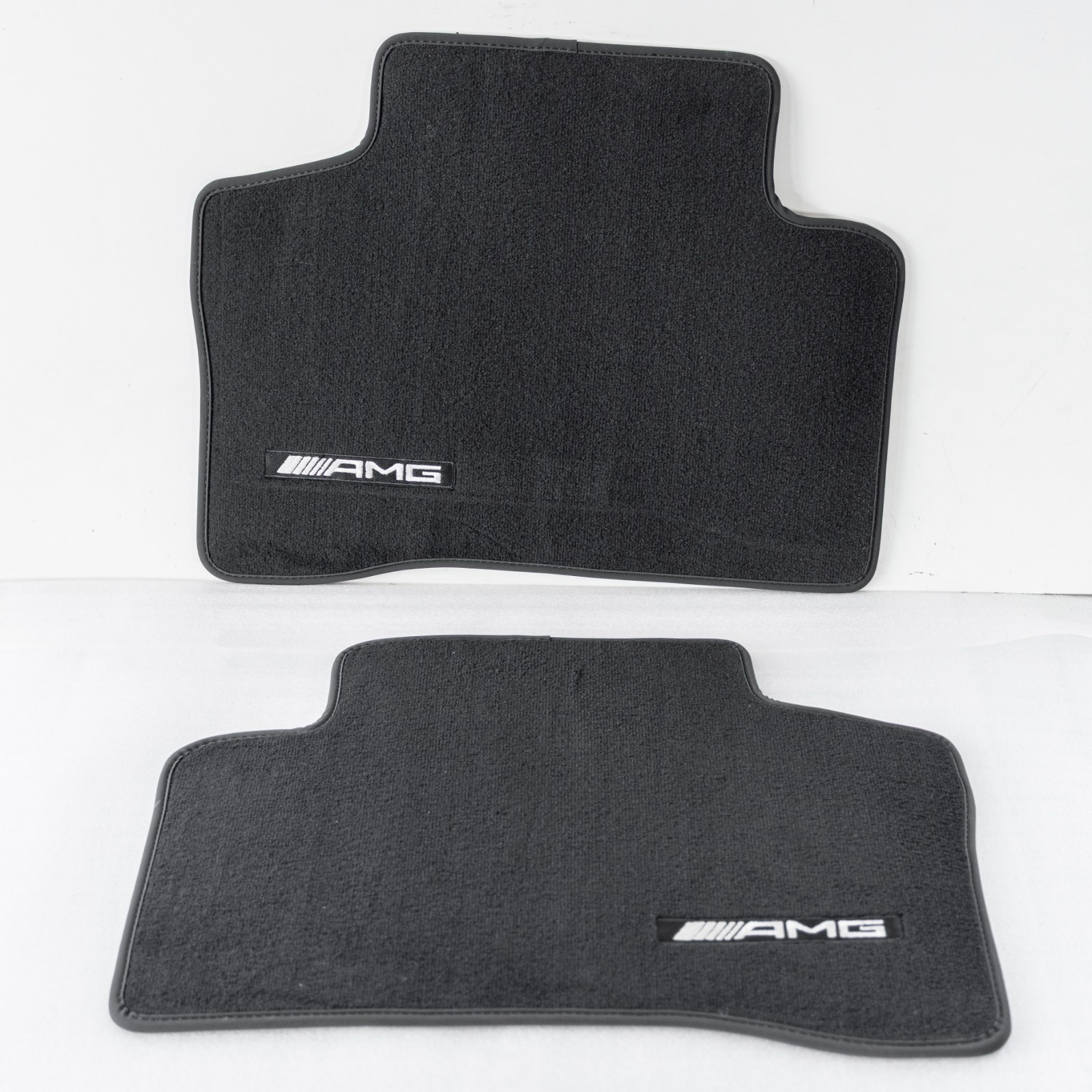 Mercedes GLC300 GLC43 GLC63s AMG Floor Mat set OEM 2016-2023 OEM Genuine Carpets - Image 15