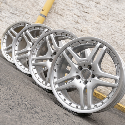 Mercedes CLS63 AMG 19" rim OEM 2007-2010 Genuine Original Cromodora Wheels Set