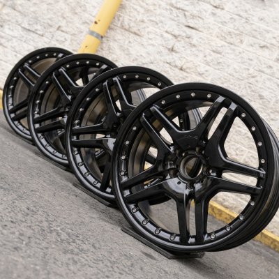 Mercedes CLS63 AMG 19" rim OEM 2007-2010 Genuine Original Cromodora Wheels Set