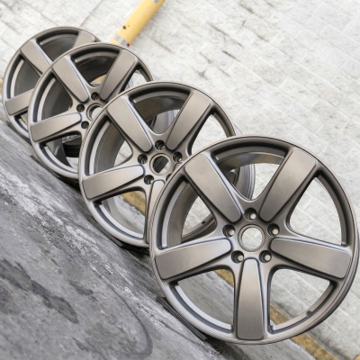 Porsche Macan S GTS 21" inch rim OEM 2014-2018 Genuine Sport Classic wheels SET