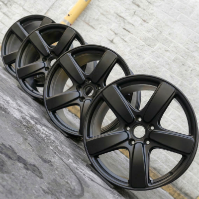 Porsche Macan S GTS 21" inch rim OEM 2014-2018 Genuine Sport Classic wheels SET