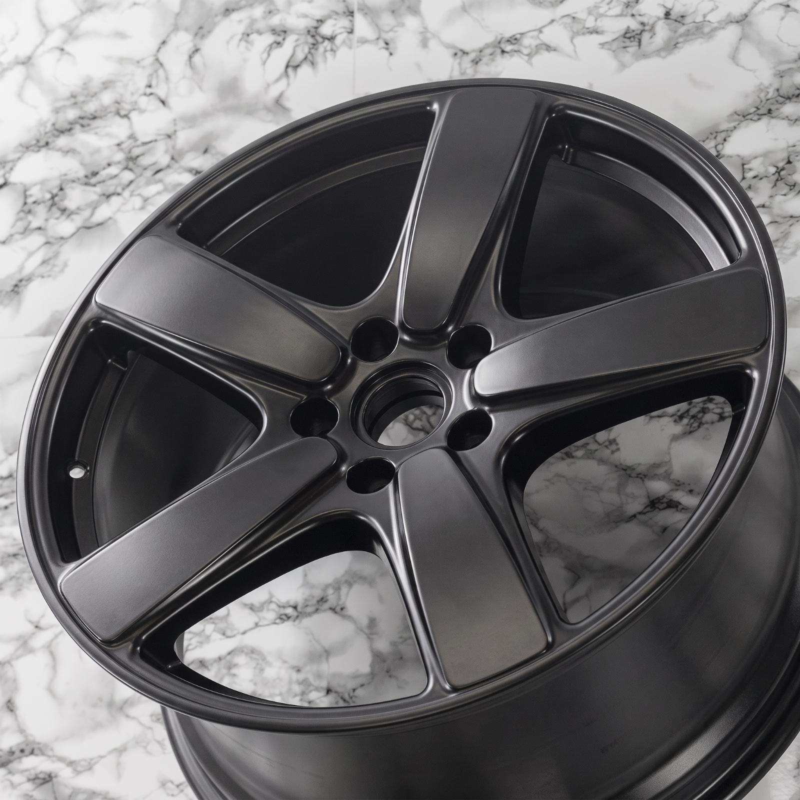 Porsche Macan S GTS 21" inch rim OEM 2014-2018 Genuine Sport Classic wheels SET - Image 6