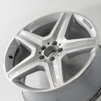 Mercedes ML350 ML550 GLE400 20" inch rim OEM 2013-2019 Genuine Factory AMG wheel