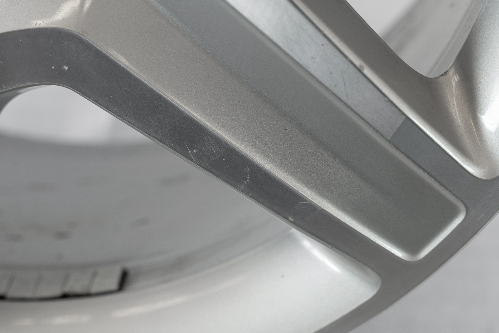 Mercedes ML350 ML550 GLE400 20" inch rim OEM 2013-2019 Genuine Factory AMG wheel – Image 12